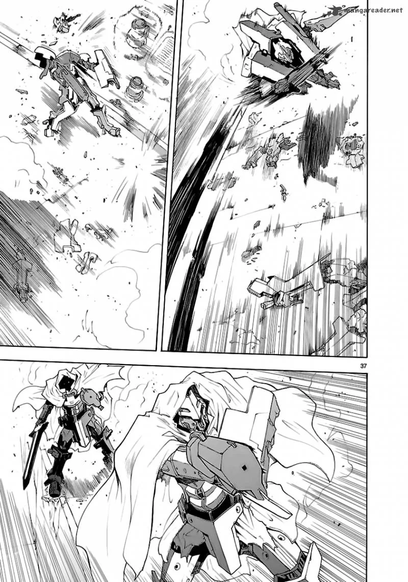 Break Blade Chapter 50 page 33