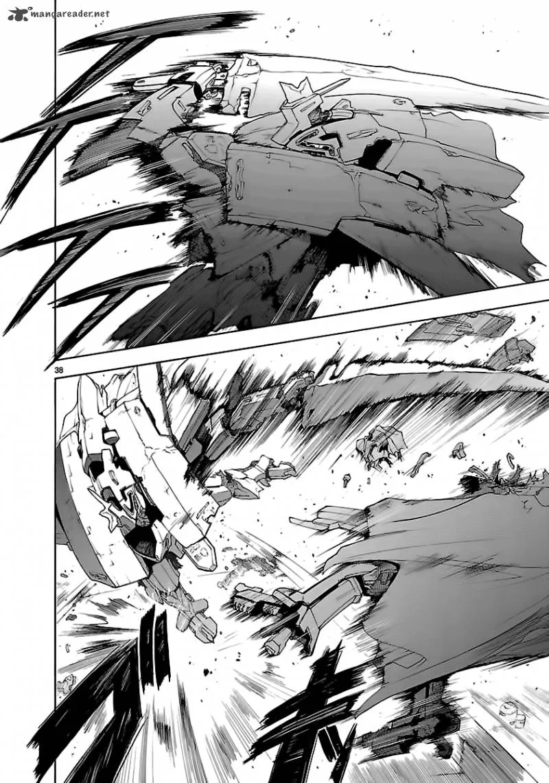 Break Blade Chapter 50 page 34