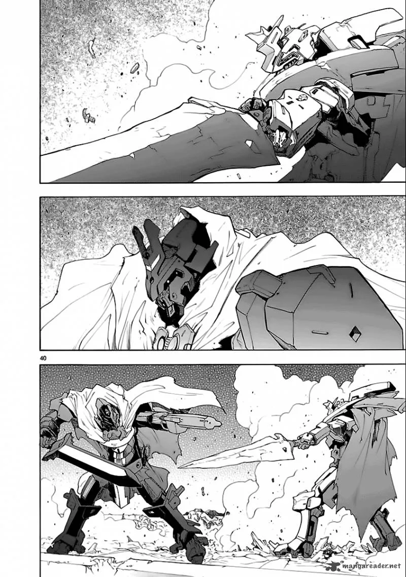 Break Blade Chapter 50 page 36