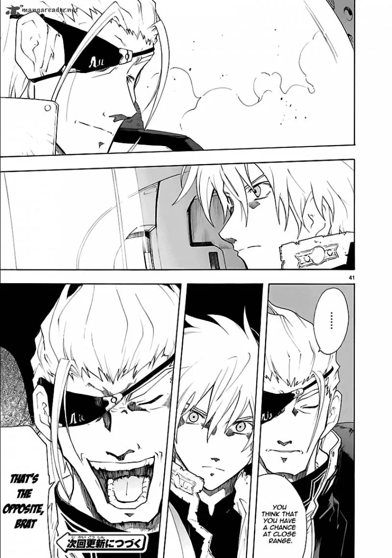 Break Blade Chapter 50 page 37