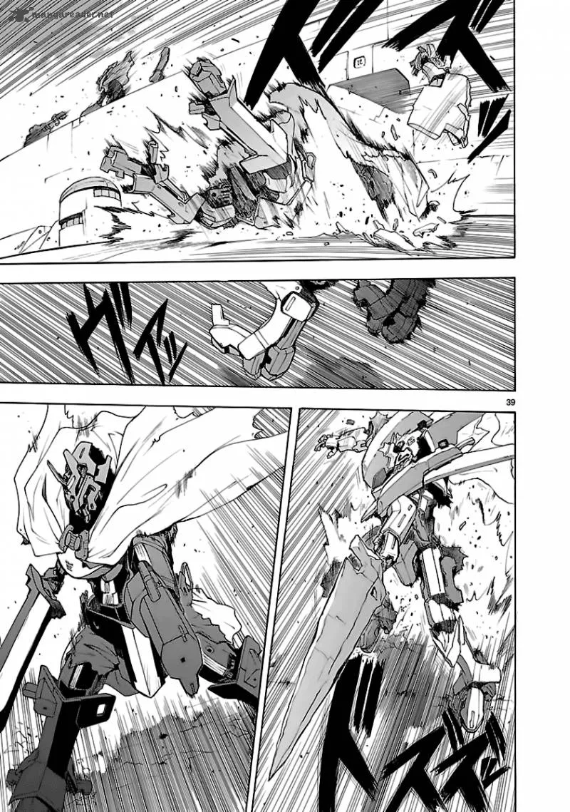 Break Blade Chapter 50 page 35