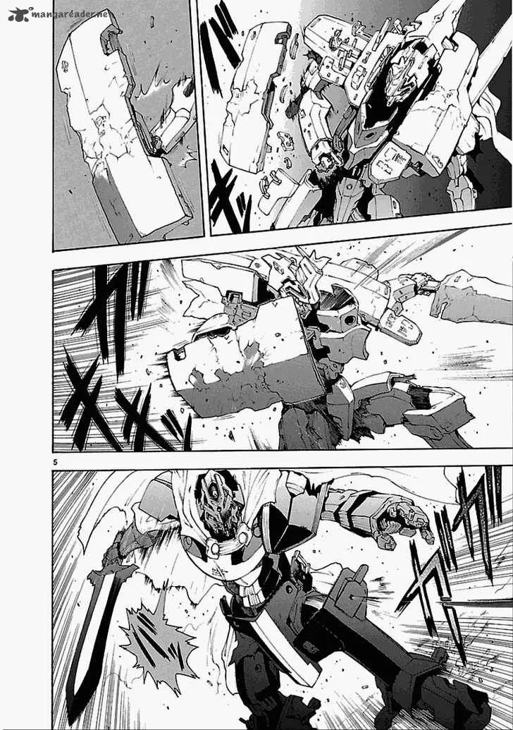 Break Blade Chapter 51 page 5