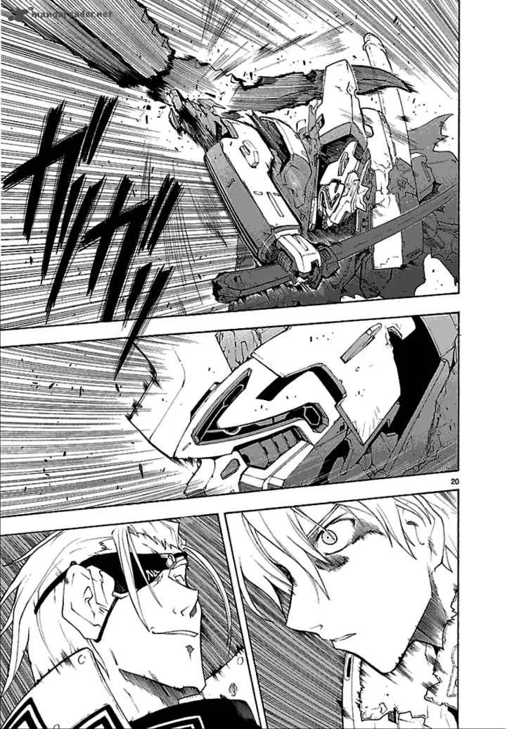 Break Blade Chapter 51 page 20