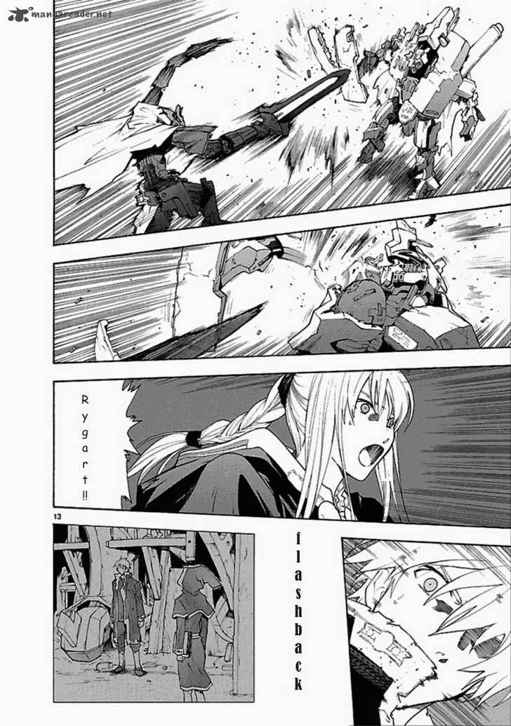 Break Blade Chapter 51 page 13