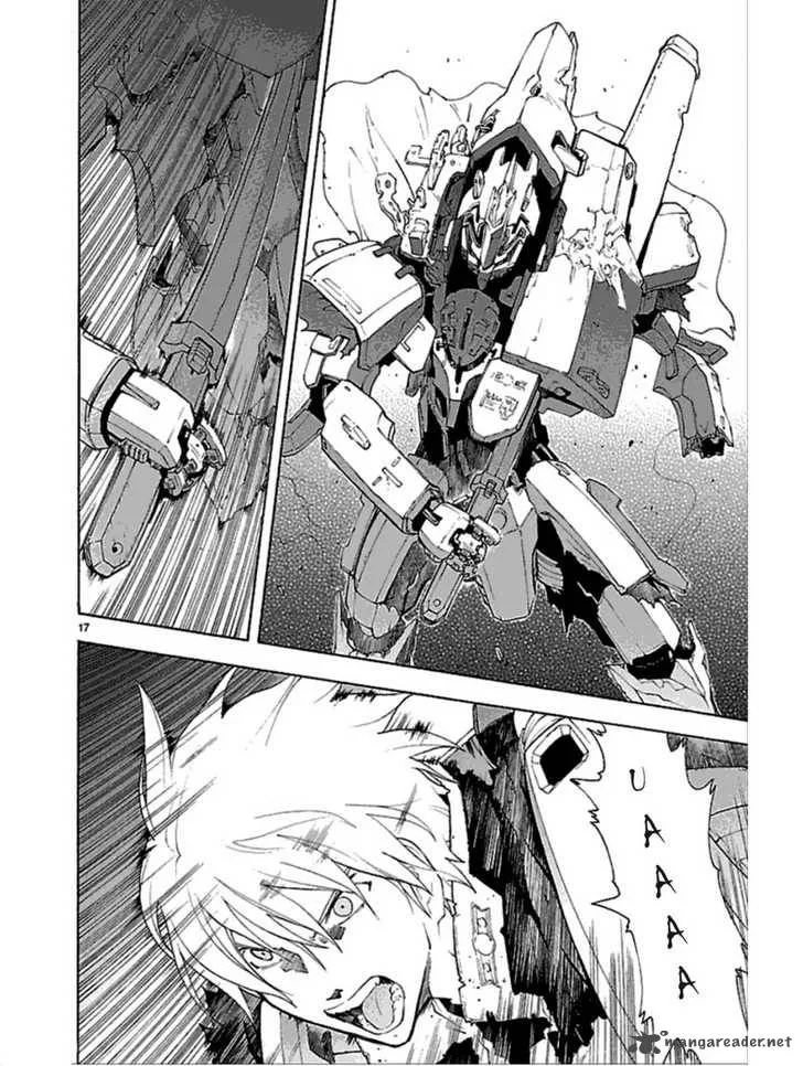 Break Blade Chapter 51 page 17