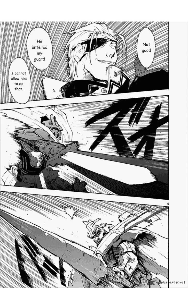 Break Blade Chapter 51 page 6