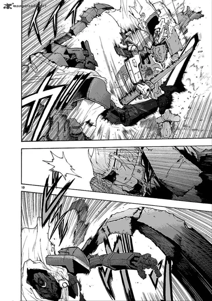 Break Blade Chapter 51 page 19