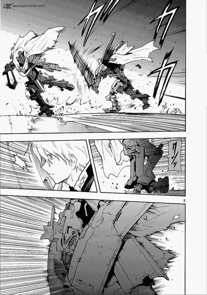 Break Blade Chapter 51 page 2