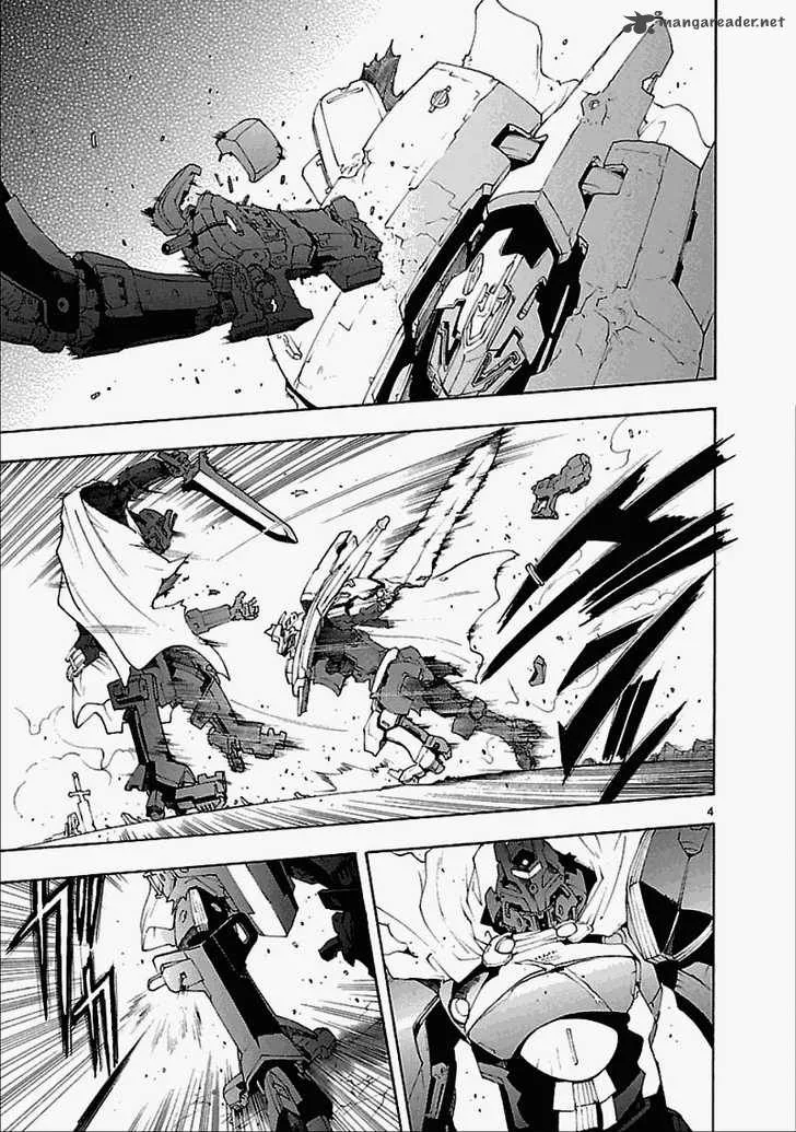 Break Blade Chapter 51 page 4