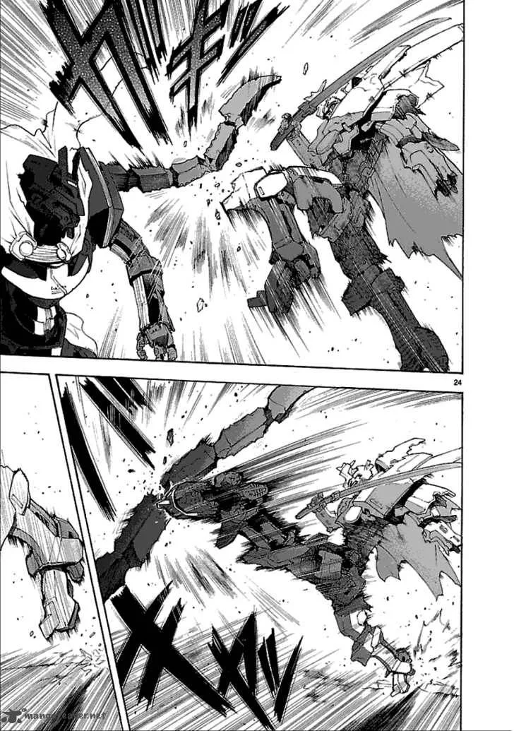 Break Blade Chapter 51 page 24