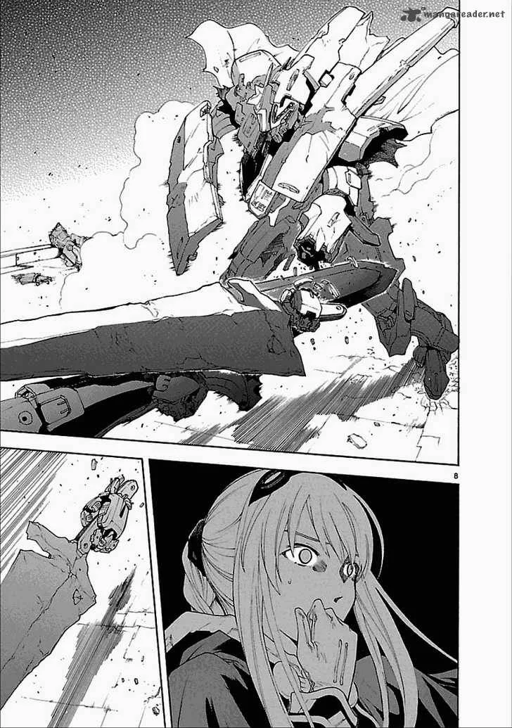 Break Blade Chapter 51 page 8