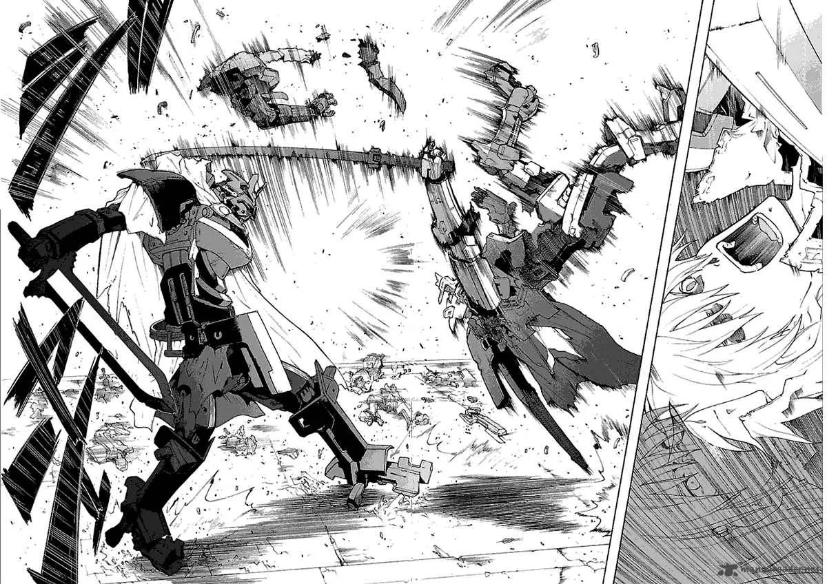 Break Blade Chapter 51 page 25