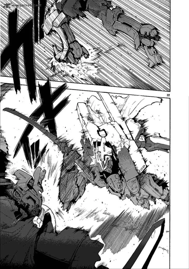 Break Blade Chapter 51 page 22