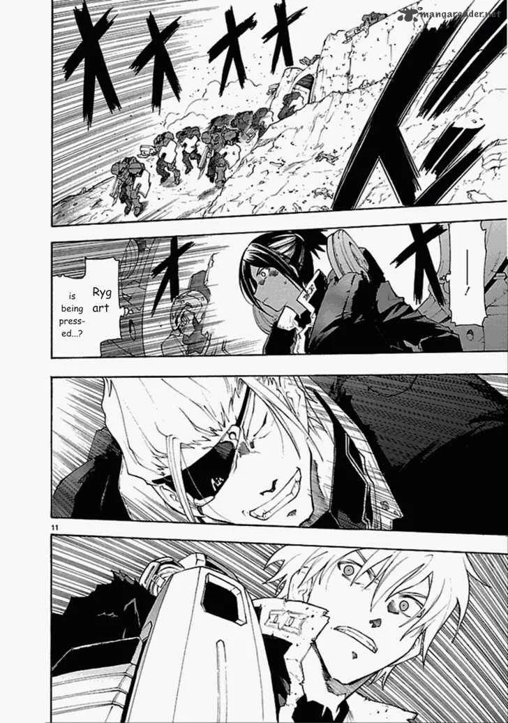 Break Blade Chapter 51 page 11