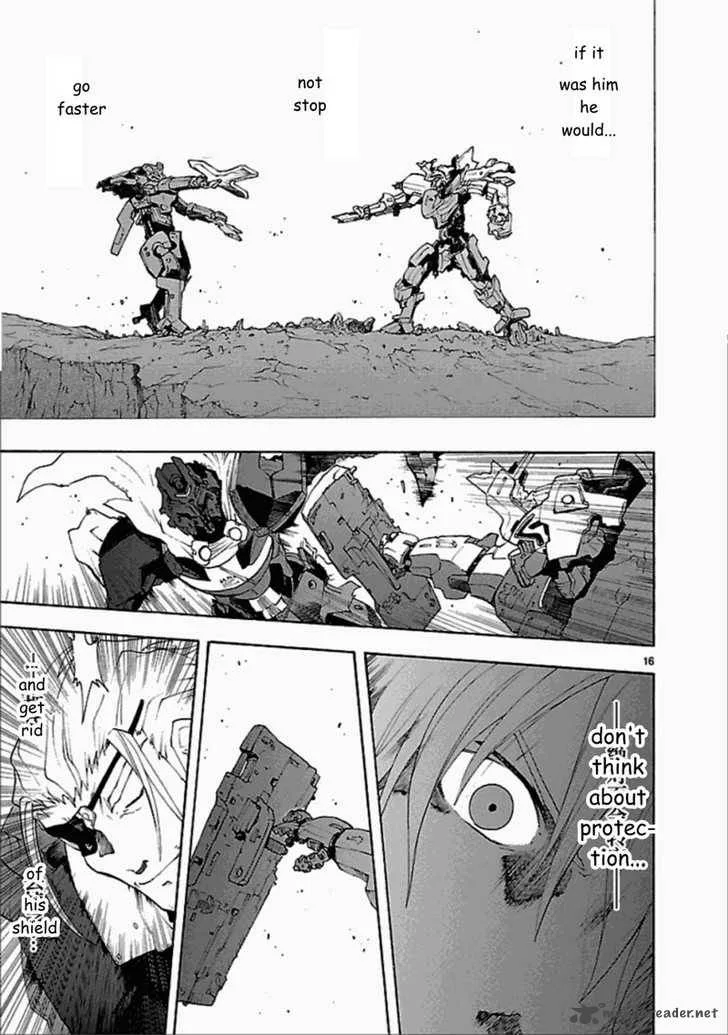 Break Blade Chapter 51 page 16