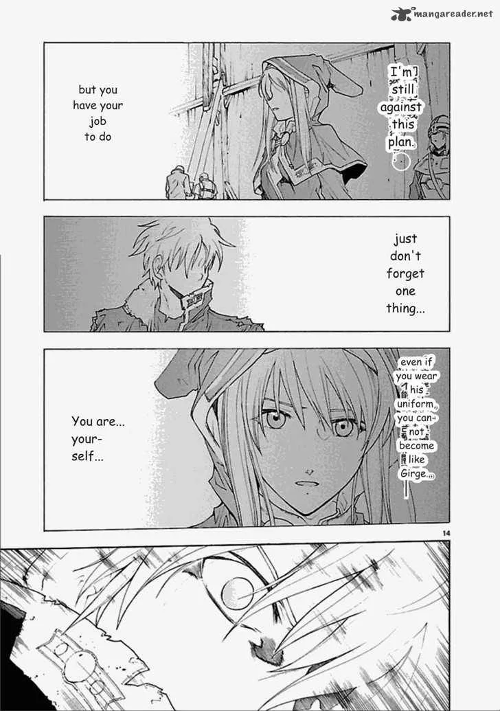 Break Blade Chapter 51 page 14