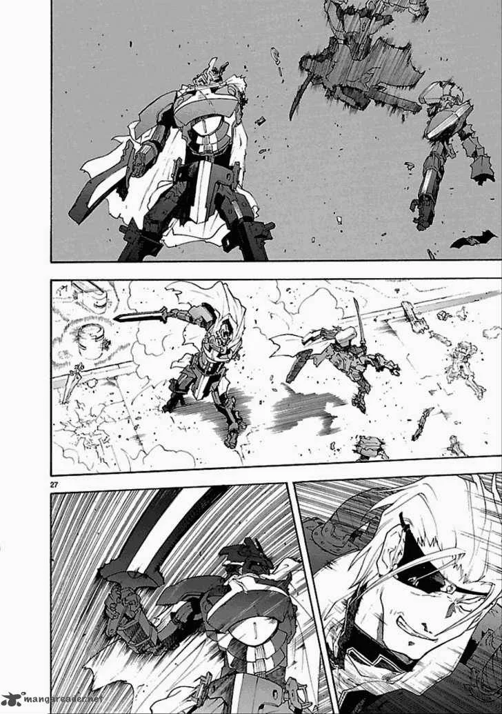 Break Blade Chapter 51 page 26