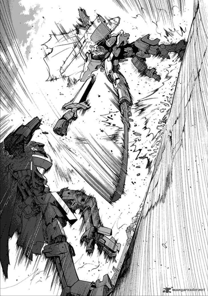 Break Blade Chapter 51 page 27