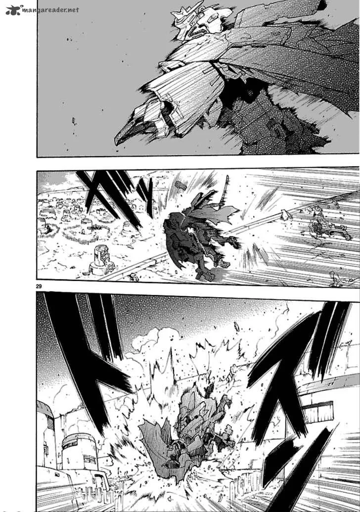 Break Blade Chapter 51 page 28