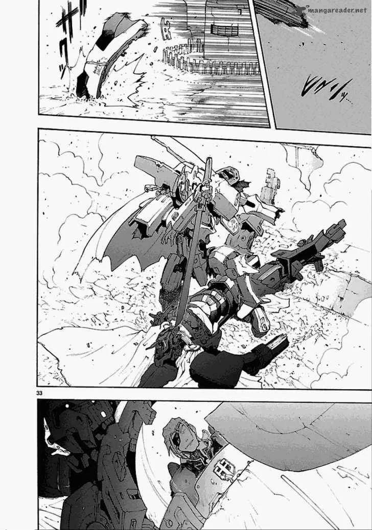 Break Blade Chapter 51 page 32