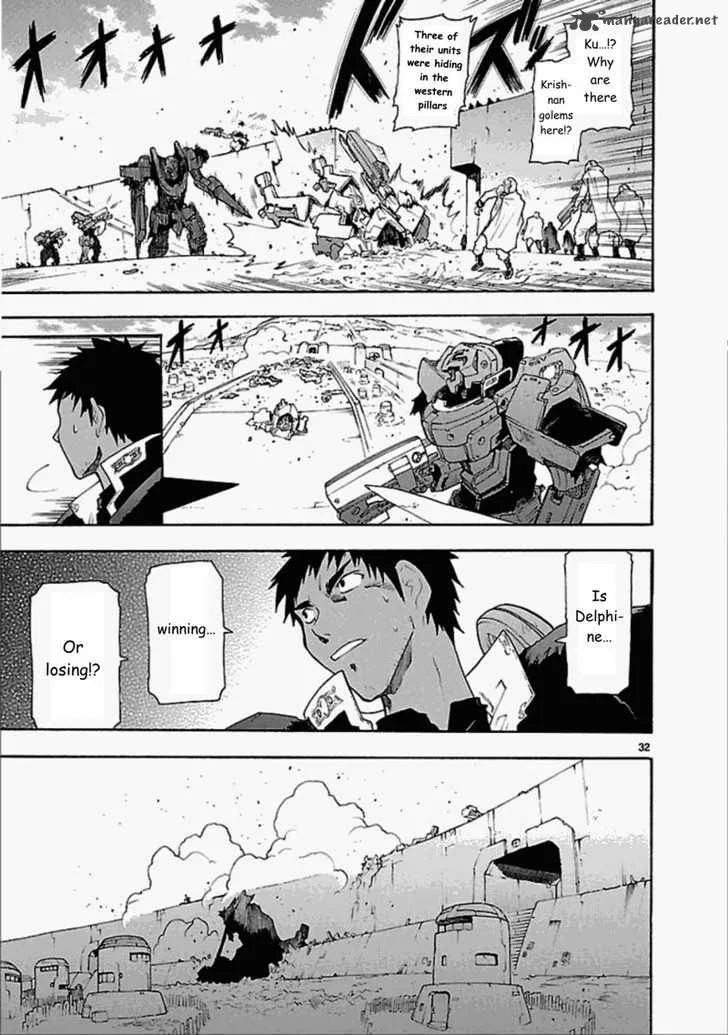 Break Blade Chapter 51 page 31