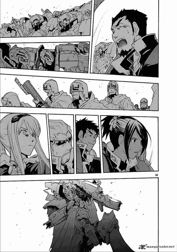 Break Blade Chapter 51 page 33