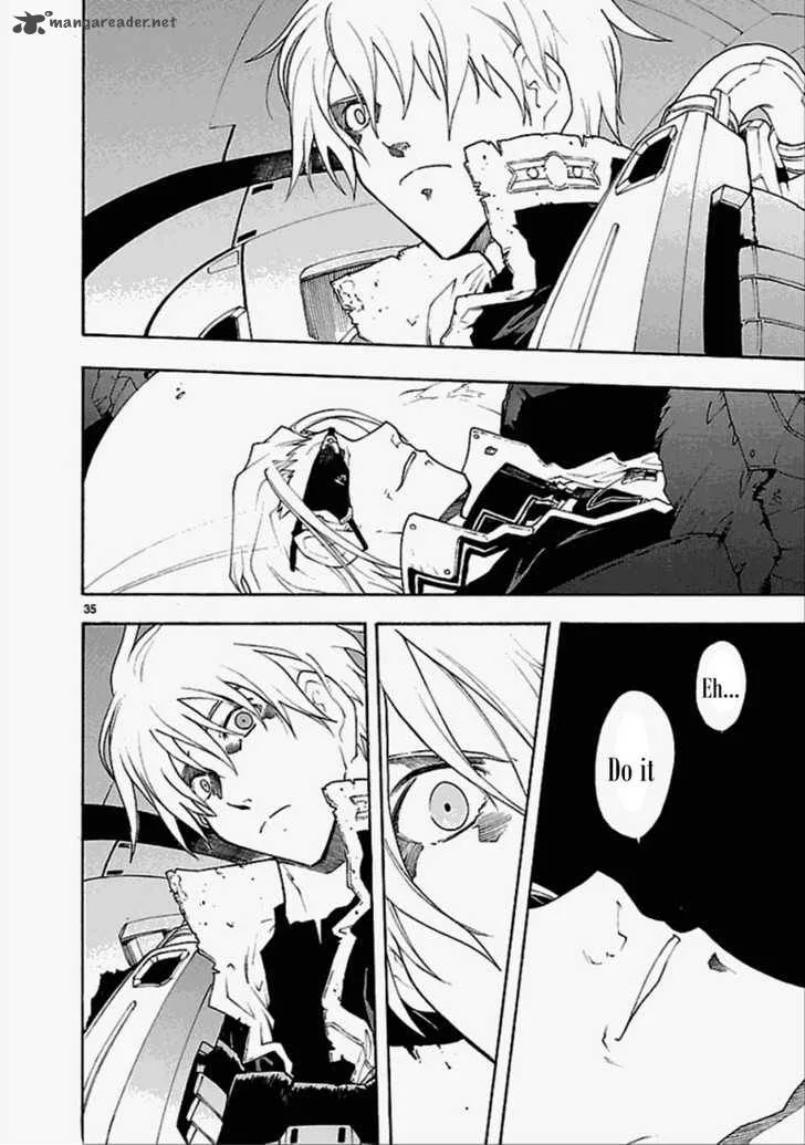 Break Blade Chapter 51 page 34