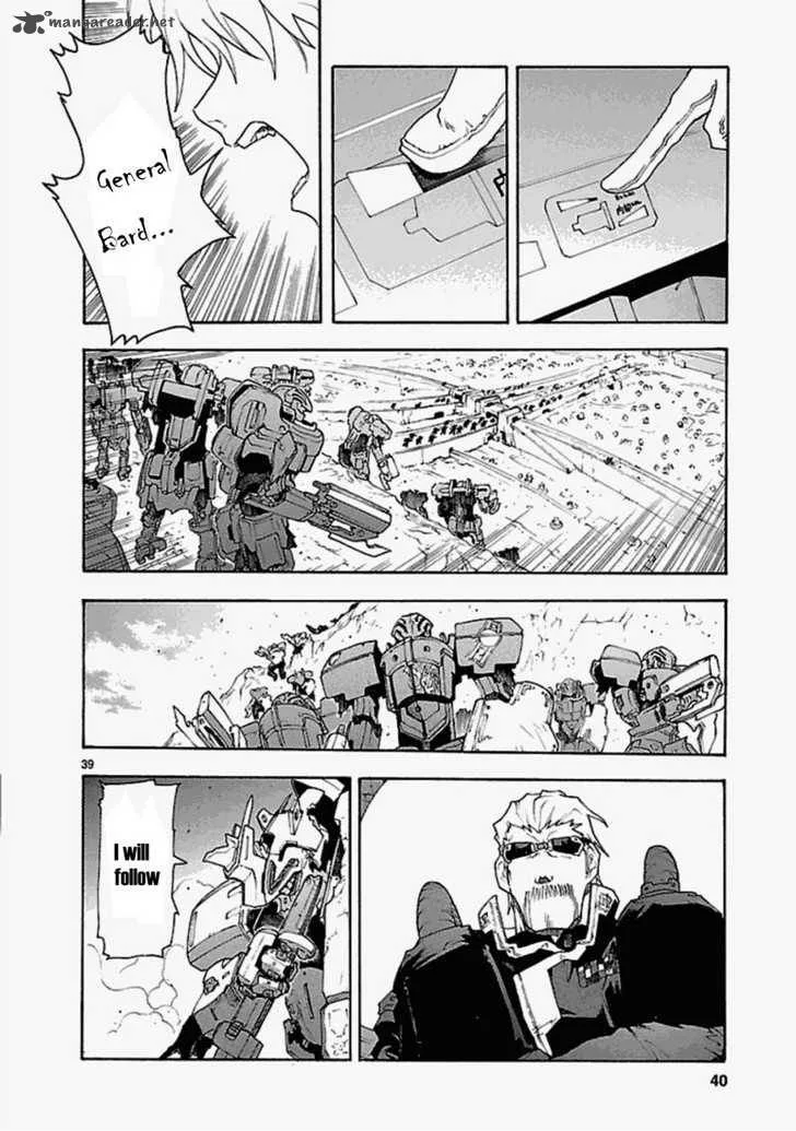 Break Blade Chapter 51 page 38