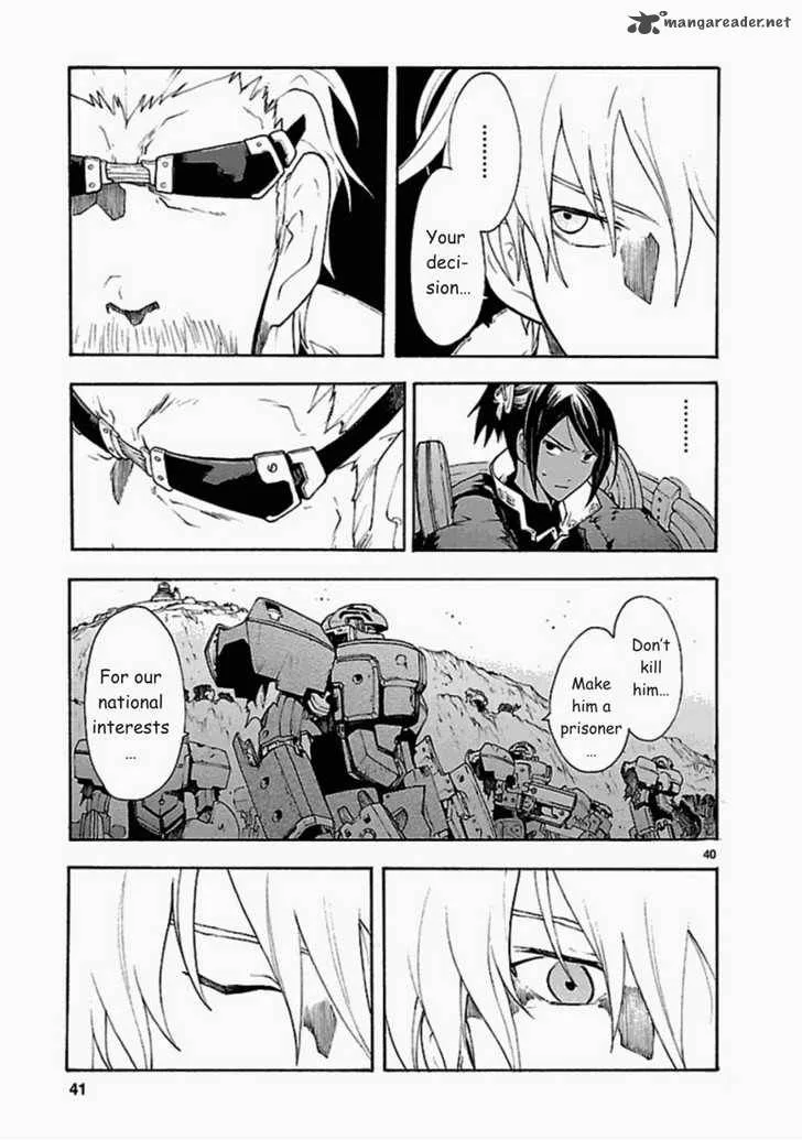 Break Blade Chapter 51 page 39