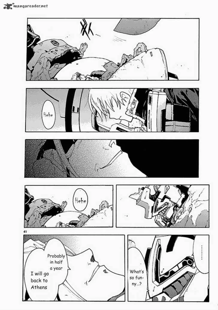 Break Blade Chapter 51 page 40