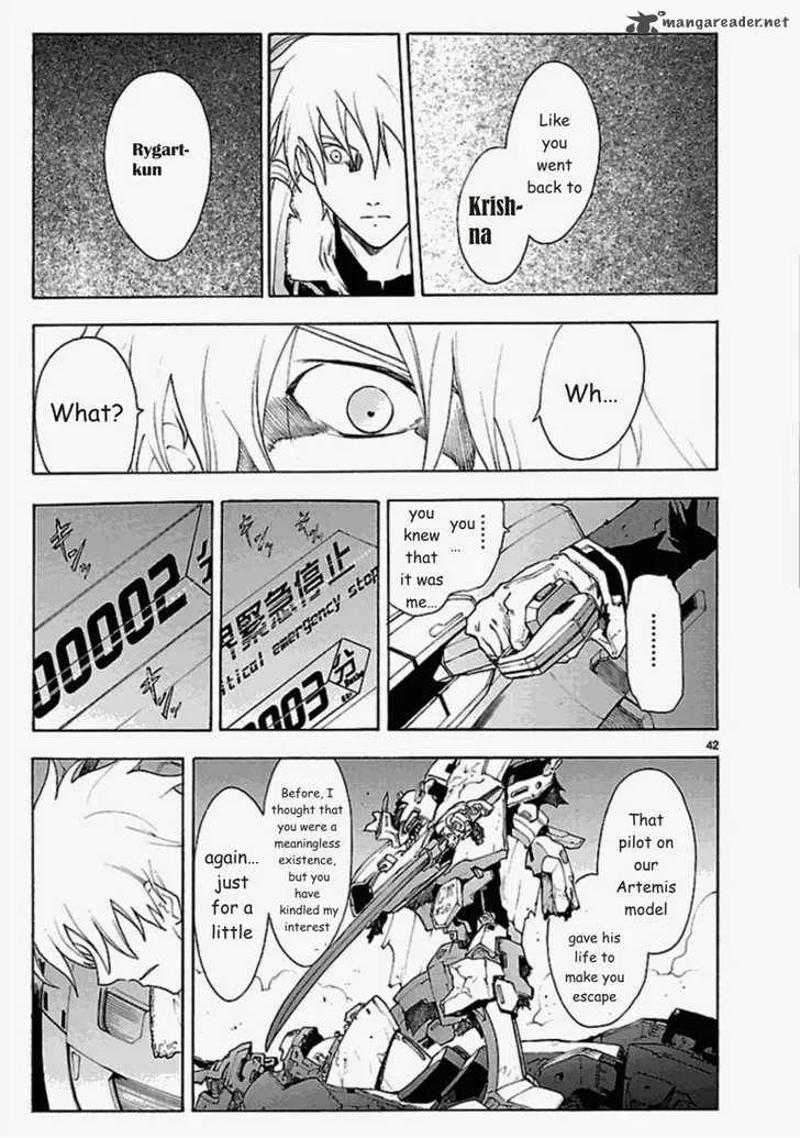 Break Blade Chapter 51 page 41