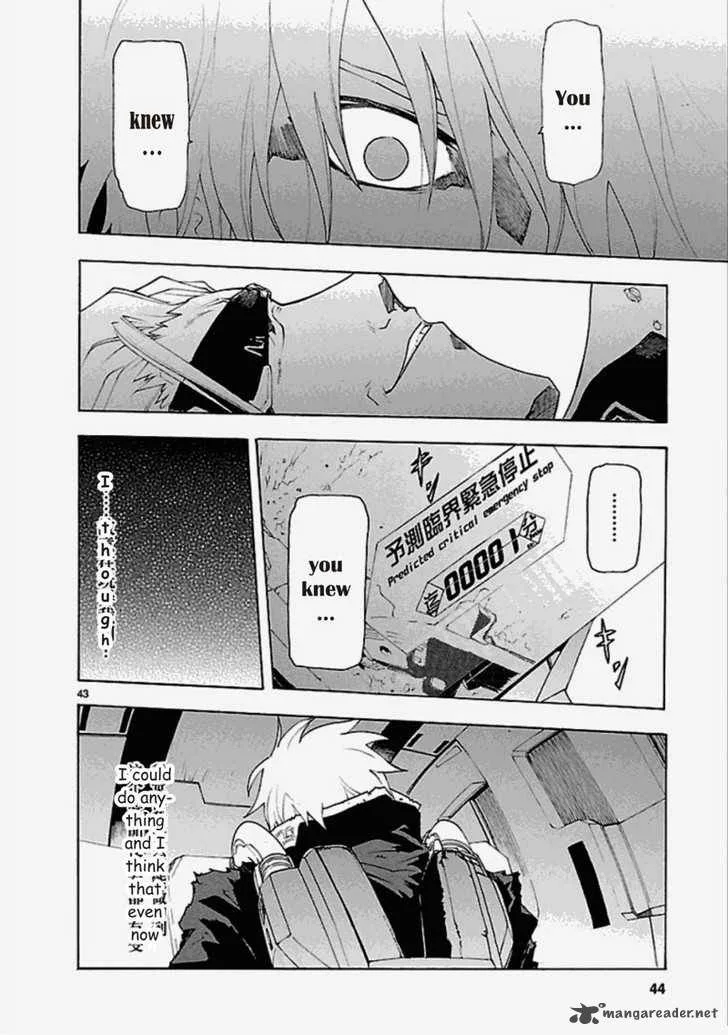 Break Blade Chapter 51 page 42