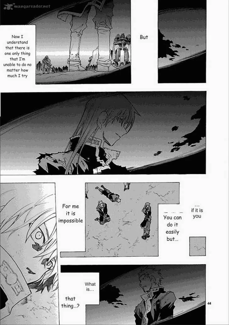 Break Blade Chapter 51 page 43
