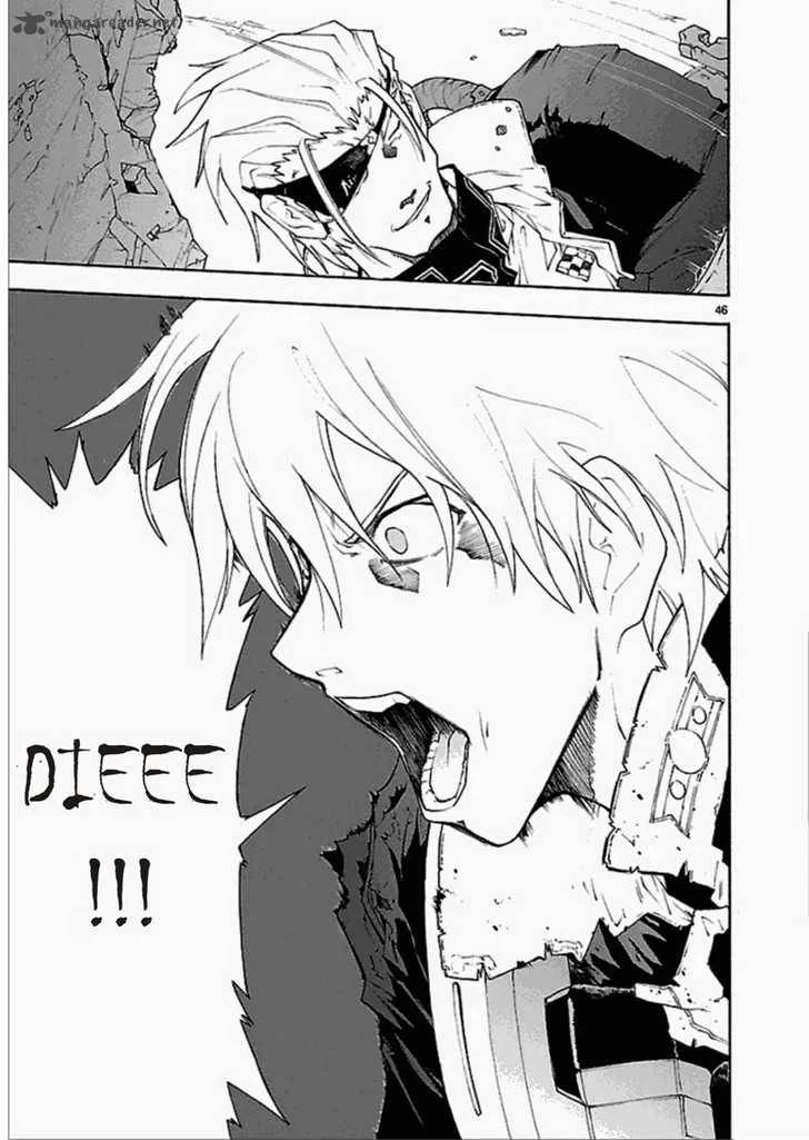Break Blade Chapter 51 page 45