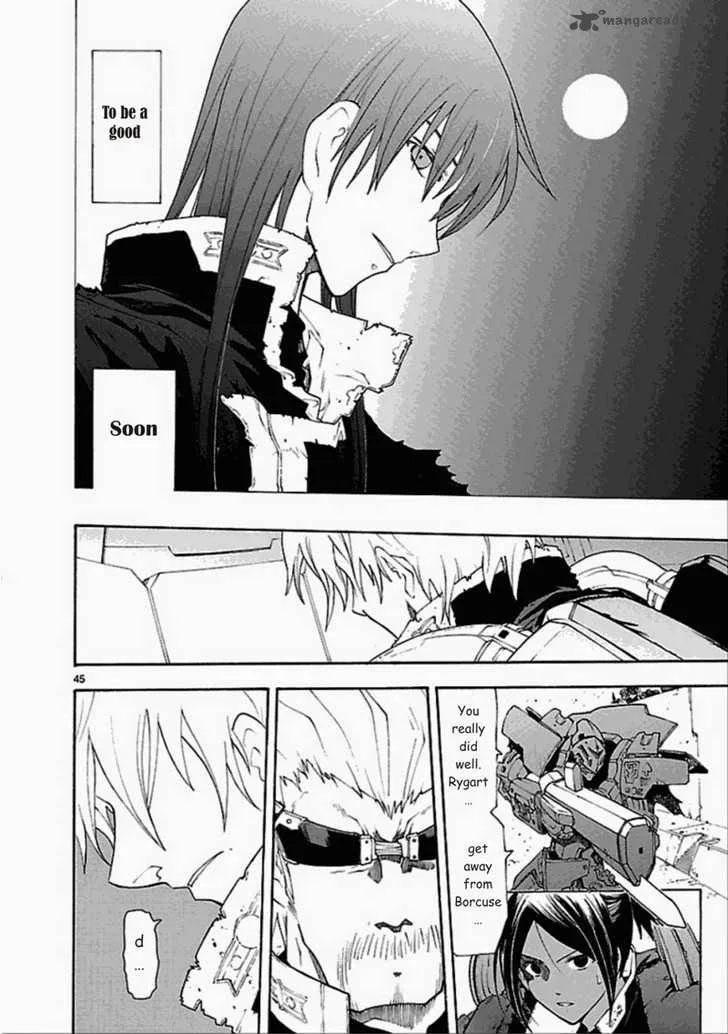 Break Blade Chapter 51 page 44