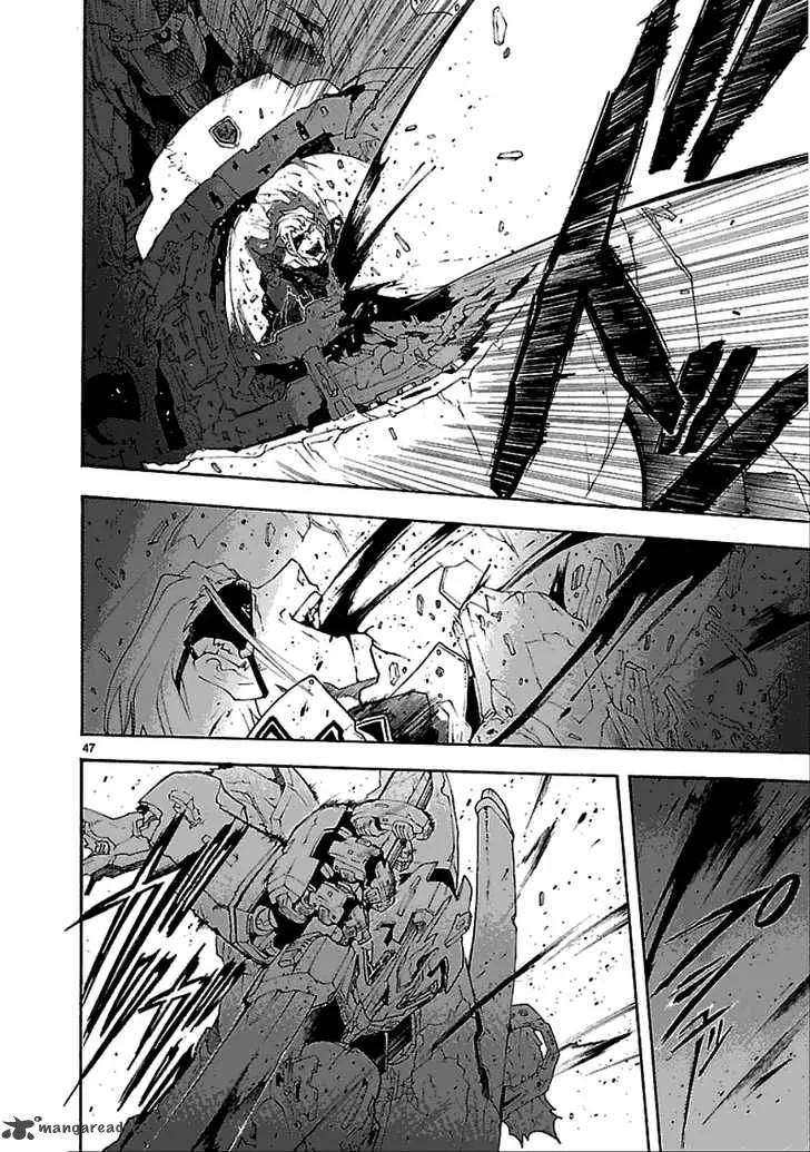 Break Blade Chapter 51 page 46