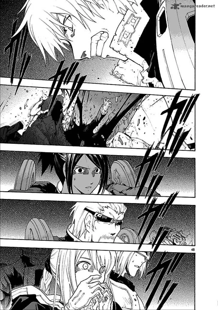 Break Blade Chapter 51 page 47