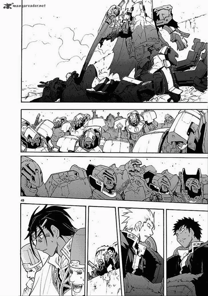 Break Blade Chapter 51 page 48