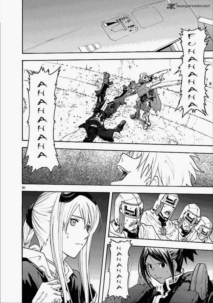 Break Blade Chapter 51 page 50