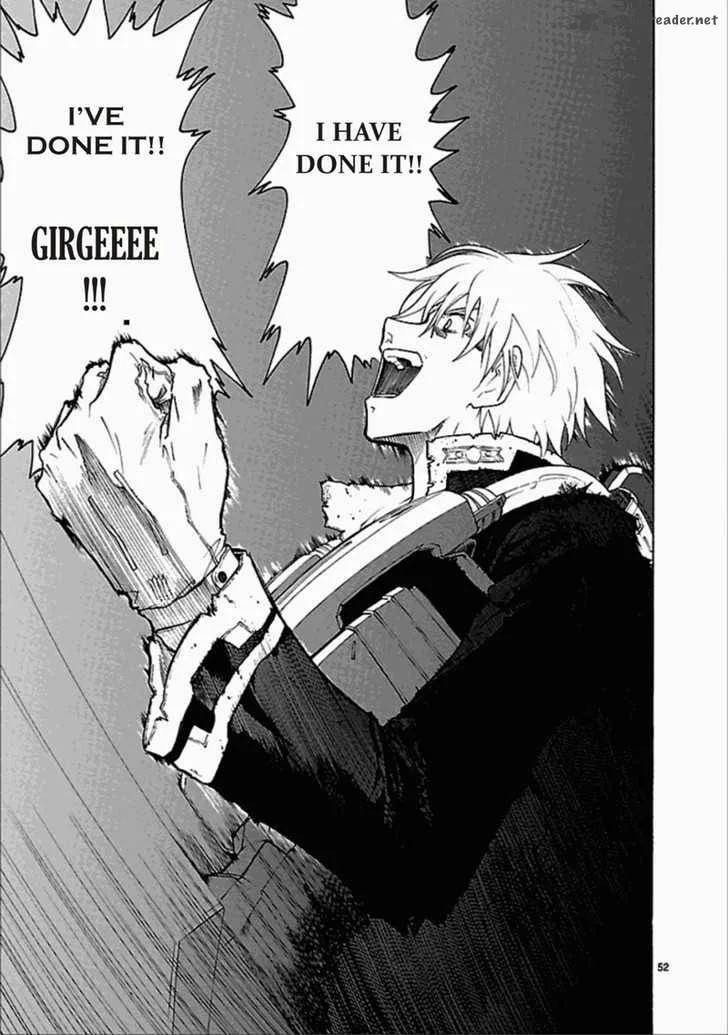Break Blade Chapter 51 page 51
