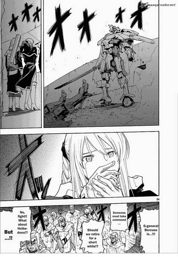 Break Blade Chapter 51 page 53