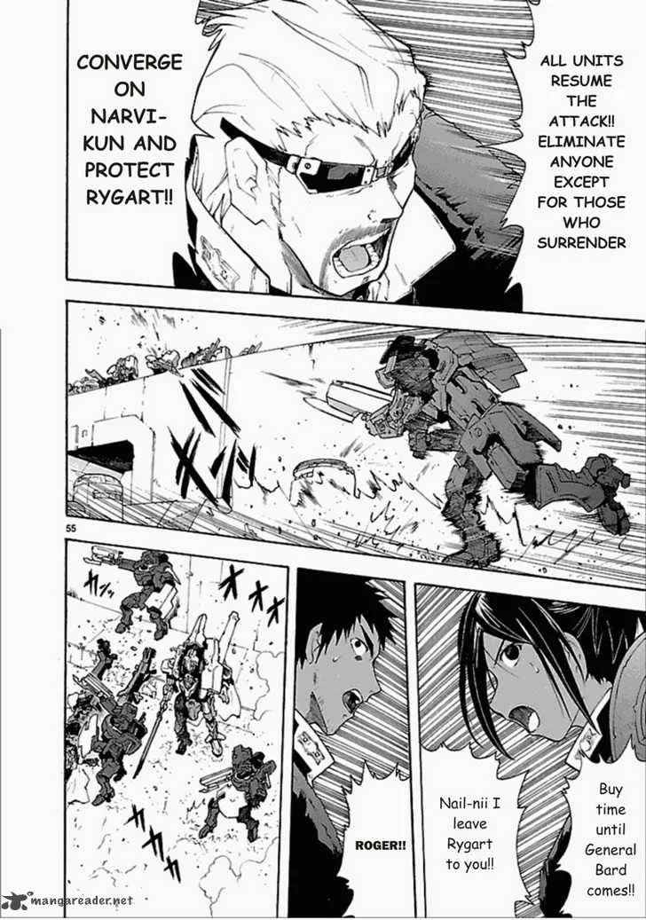 Break Blade Chapter 51 page 54