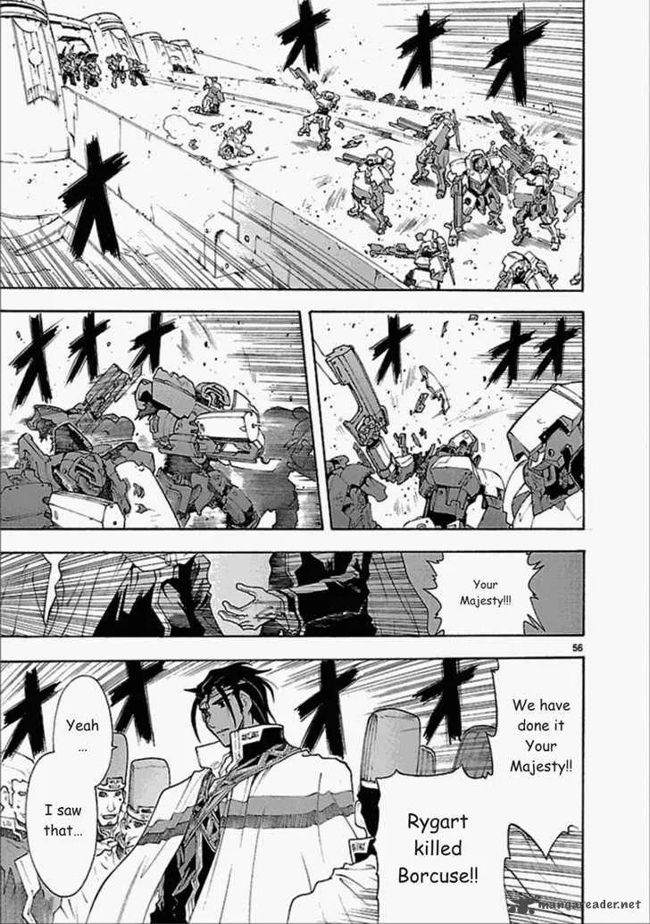 Break Blade Chapter 51 page 55