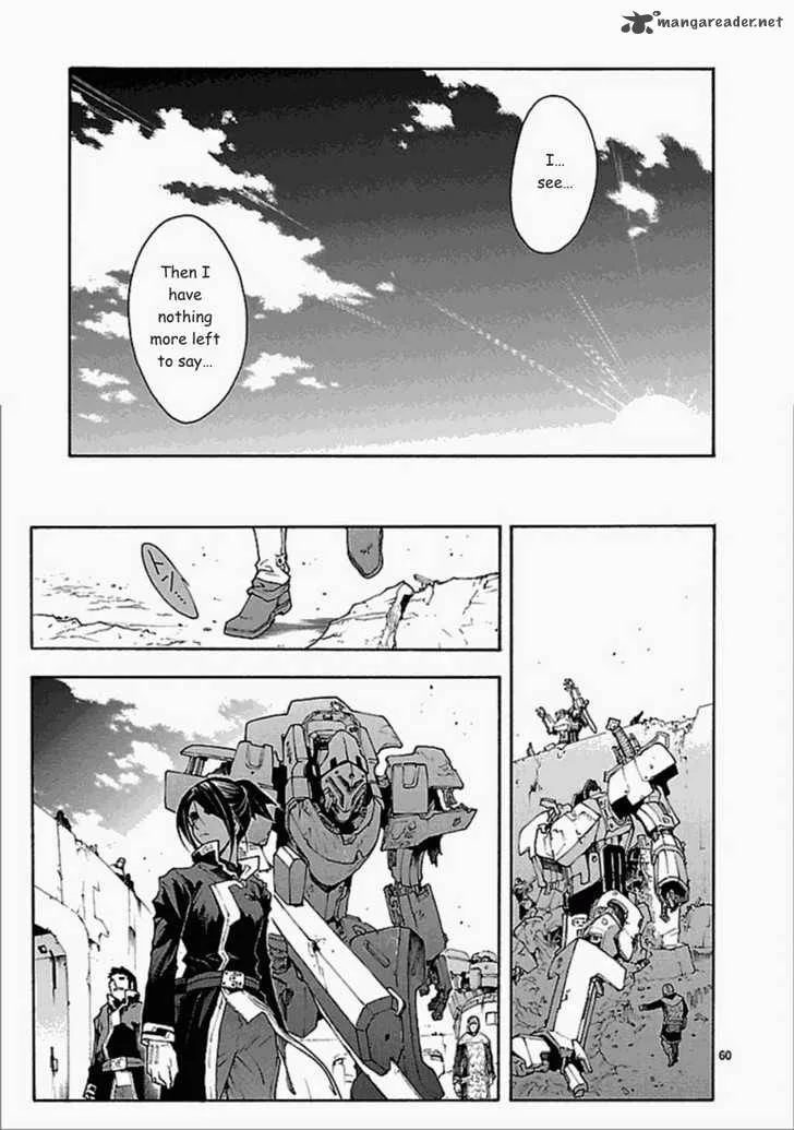 Break Blade Chapter 51 page 59