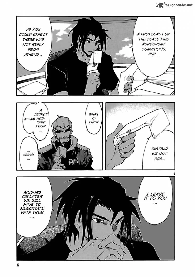 Break Blade Chapter 52 page 7