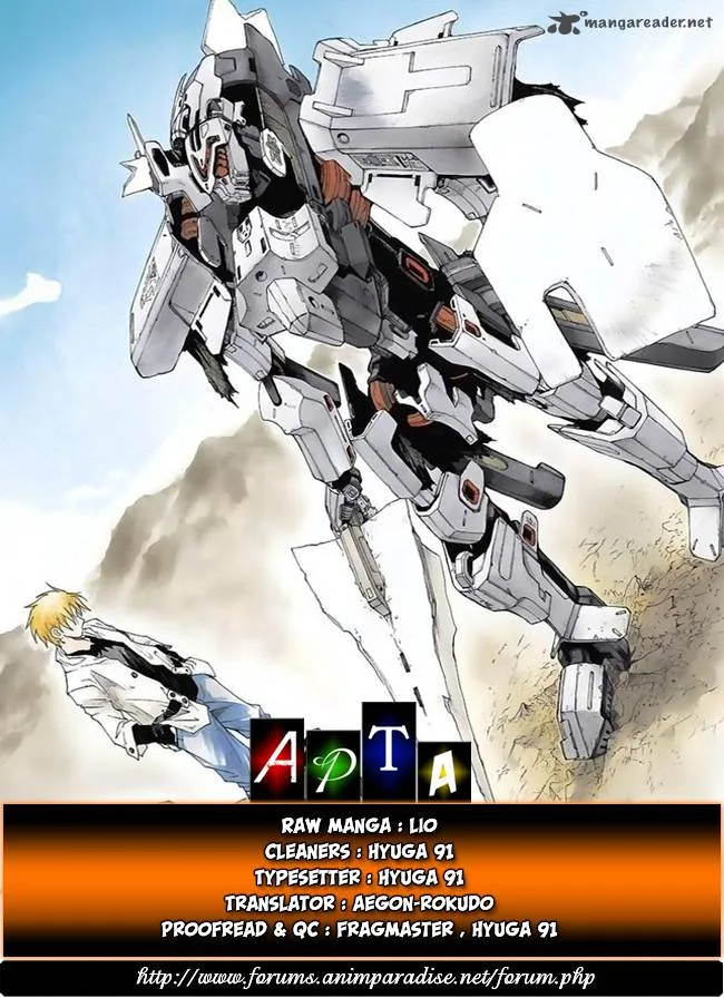 Break Blade Chapter 52 page 1