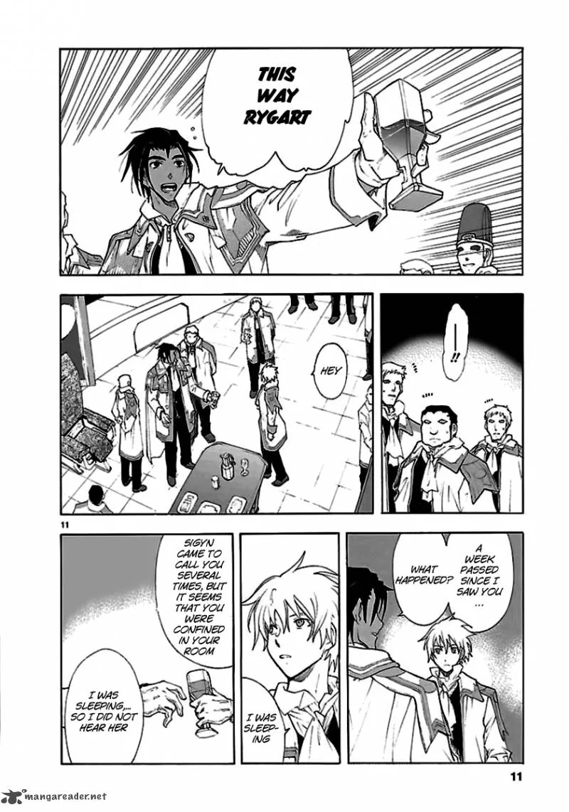 Break Blade Chapter 52 page 12