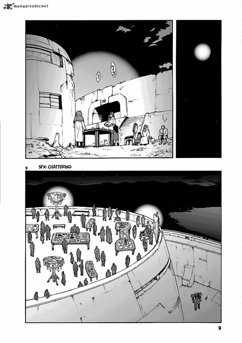 Break Blade Chapter 52 page 10