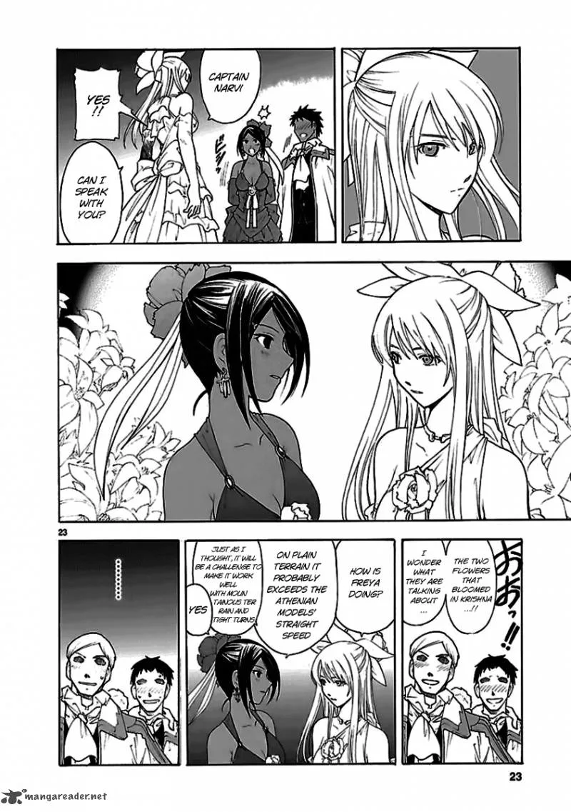 Break Blade Chapter 52 page 24