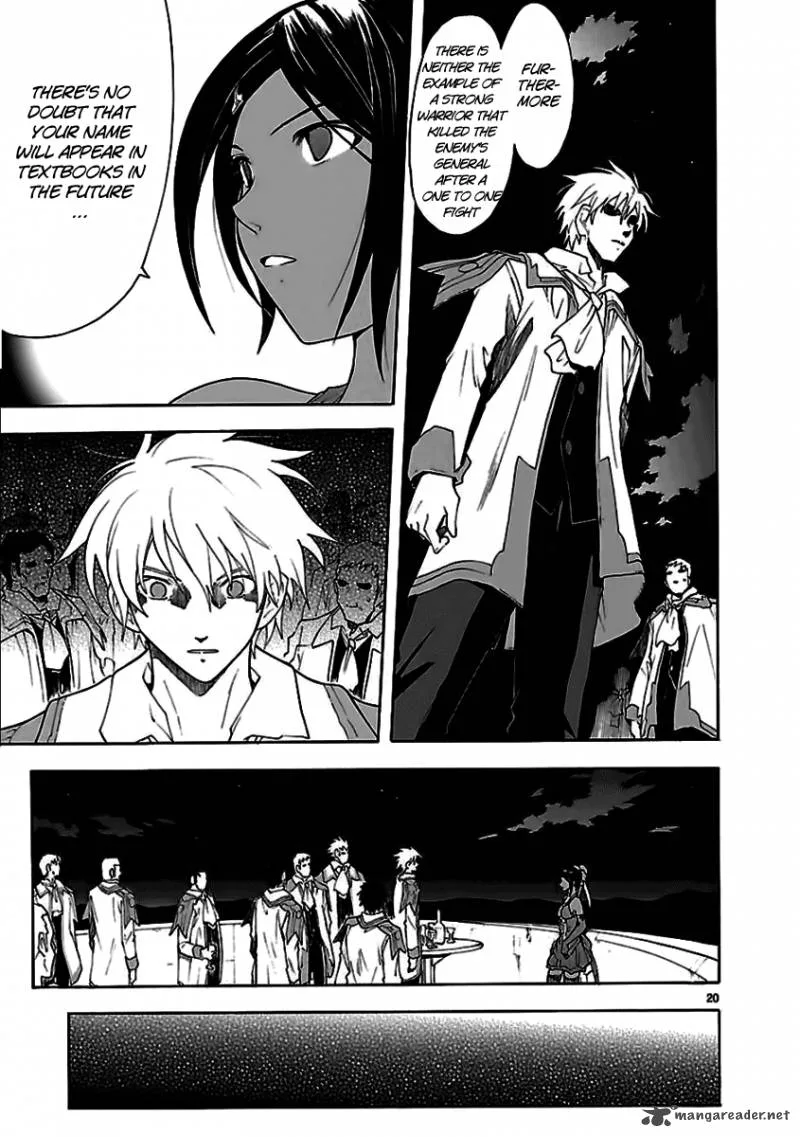 Break Blade Chapter 52 page 21